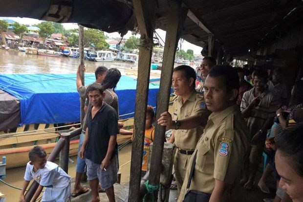 Warga Manado Trauma...