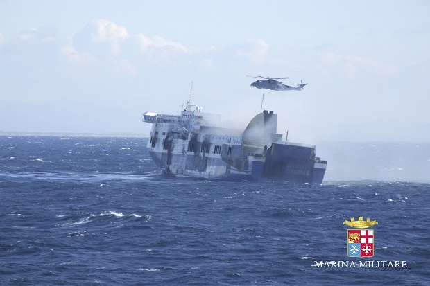 Terbakar 36 Jam, Tragedi...