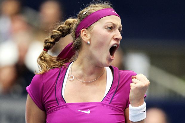 Petra Kvitova Layak...