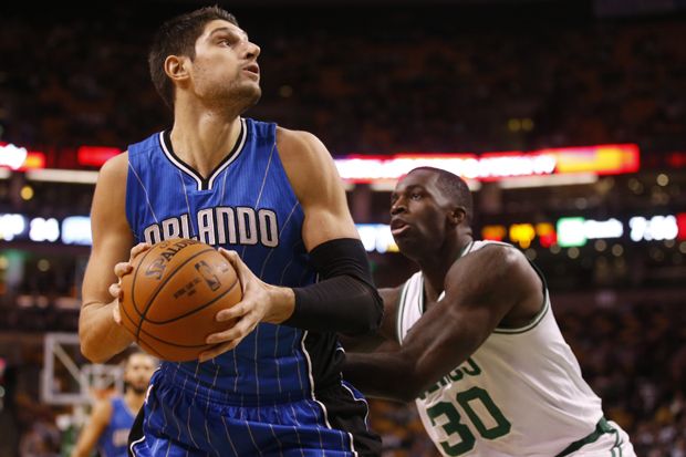 Aksi Balas Dendam Vucevic...