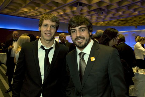 Vettel dan Alonso Sebaiknya...