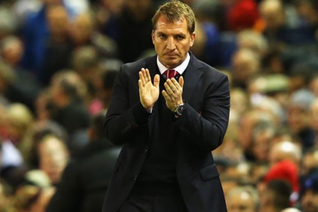Rodgers Senang Liverpool...