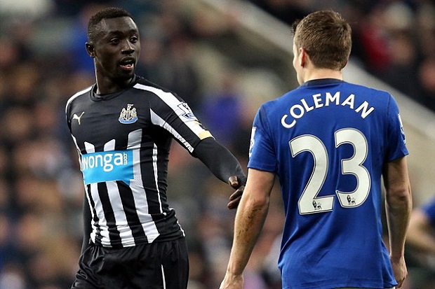 FA Larang Cisse Bermain...