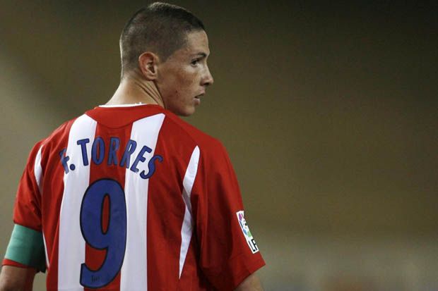 Koke Senang Torres Kembali...