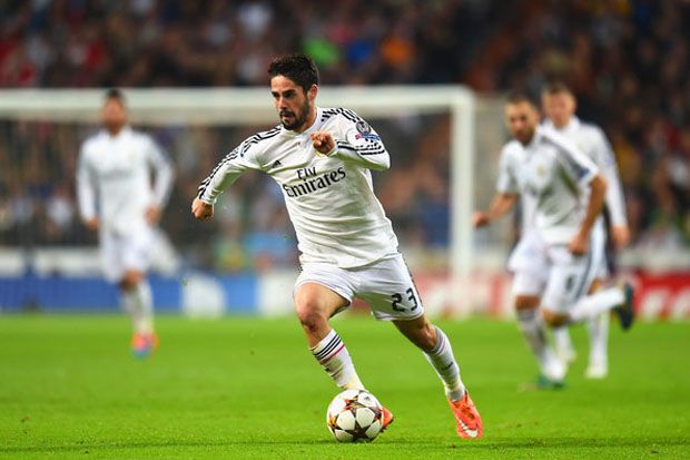 Isco Ramal Madrid Kewalahan...
