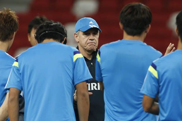 Aguirre Tegaskan Tidak...