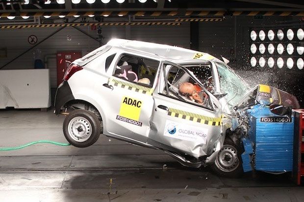 Global NCAP Akan Hentikan...