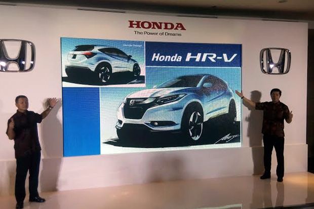 Honda HR-V Road Show...