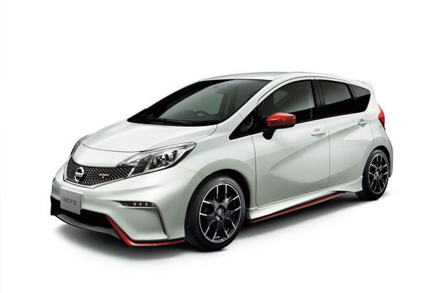 Nissan Bawa Tujuh Mobil...