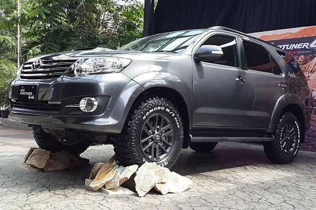Ini SUV di Indonesia...