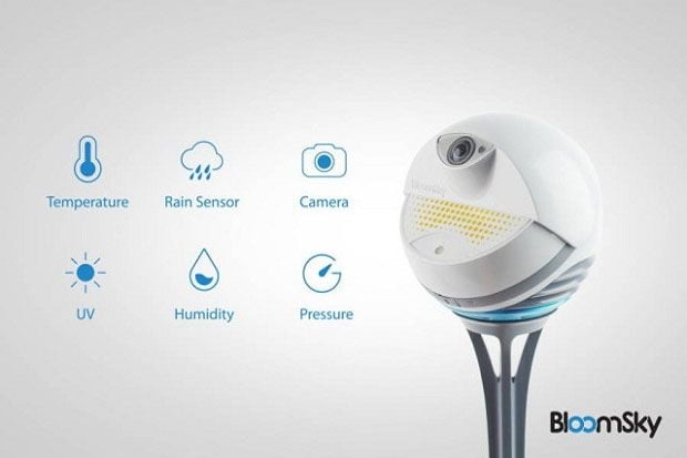 BloomSky Hadirkan Smart...