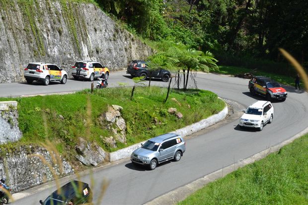 Touring Akhir Tahun...