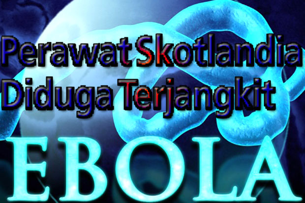 Perawat Skotlandia Diduga...