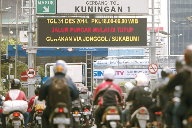Berduka, Rayakan Secara...