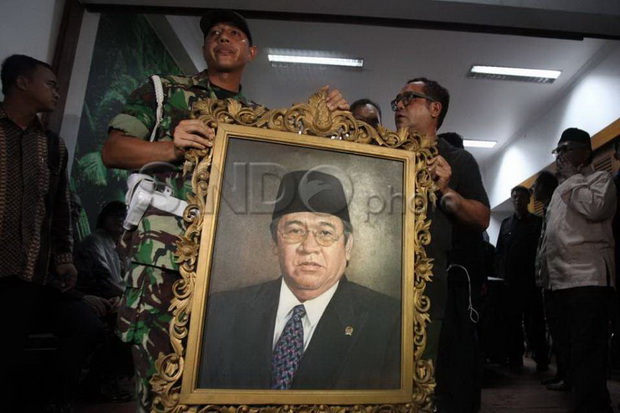 PPP Kubu Djan Faridz...