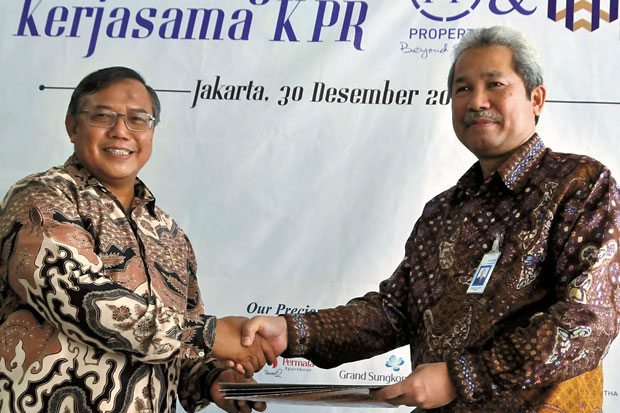 BTN Kucurkan Kredit...