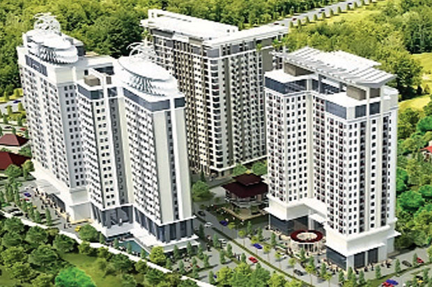 Skyland City Kembangkan...