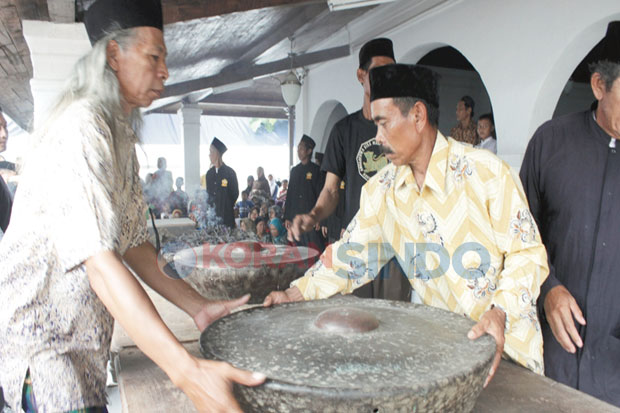 Syiar Islam lewat Siraman...