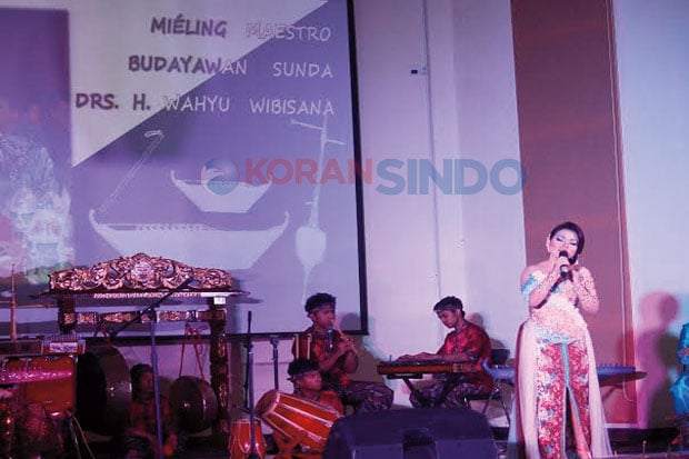 Karya-karyanya Tak Lekang...