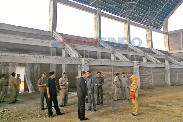 Dewan Beri Catatan Proyek...