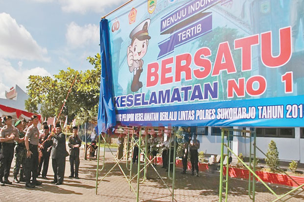 Tahun Baru di Solo Dijamin...