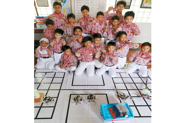 23 Murid SDM 4 Pucang...