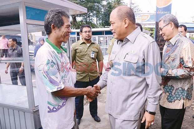 PKL Makanan dan Minuman...