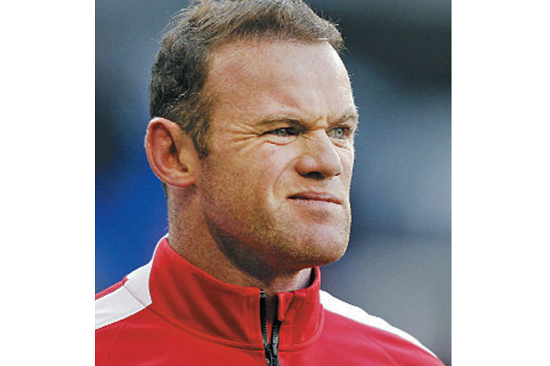 Rooney Keluhkan Jadwal...