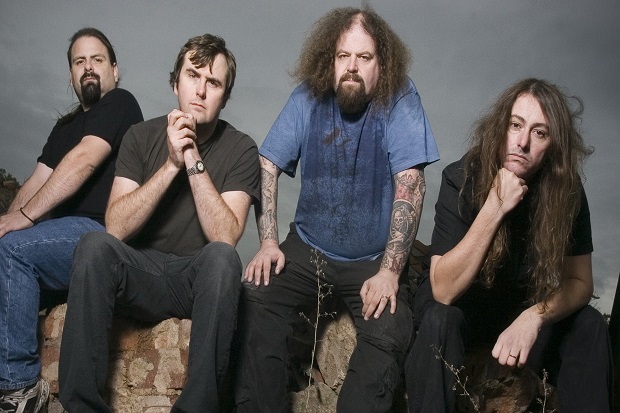 Vokalis Napalm Death...