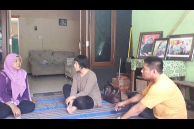 Tidak Menangis karena...