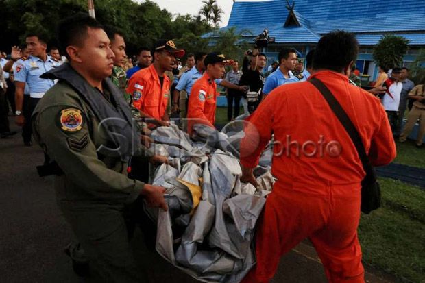Tujuh Korban AirAsia...