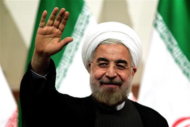 Presiden Iran Sampaikan...