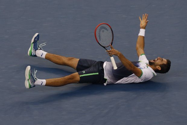 Pertanda Buruk Cilic...
