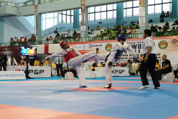 Jagoan Korsel Jajal...