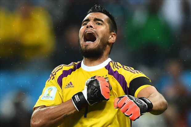 Sergio Romero Jadi Rebutan...