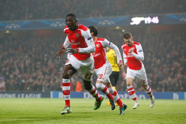 Wenger Buka Pintu Keluar...