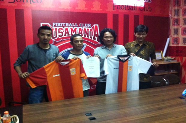 Ini Jersey Baru PBFC...