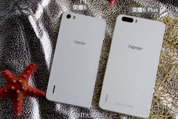 Huawei Honor 6 Plus...
