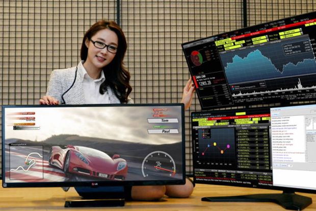 LG Akan Luncurkan TV...