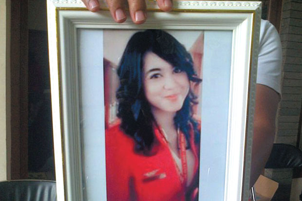 Yakini Pramugari dan...