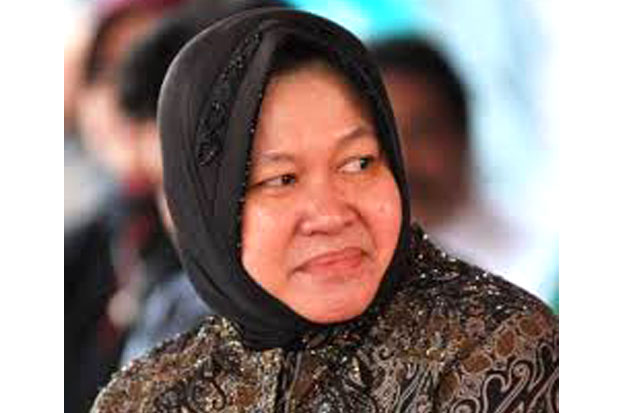 Batalkan Pesta, Risma...