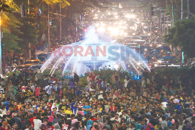 Batasi Car Free Night
