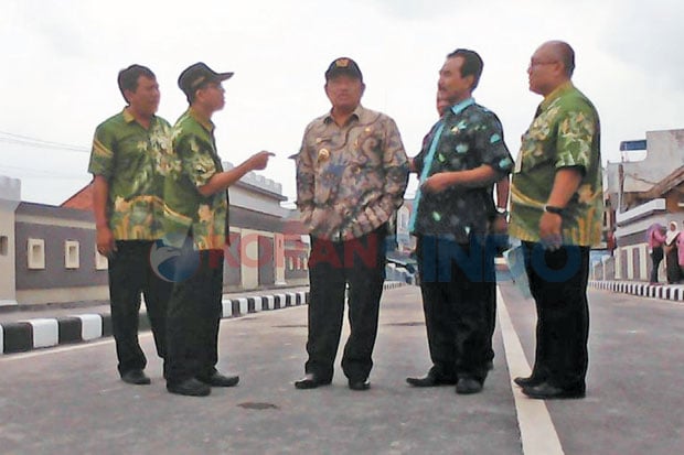 Jembatan Sepanjang Resmi...