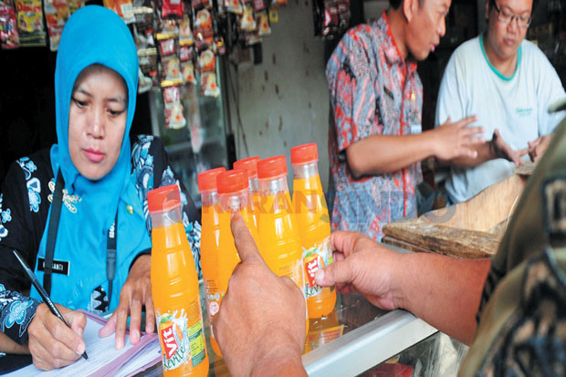 Makanan Kedaluwarsa...