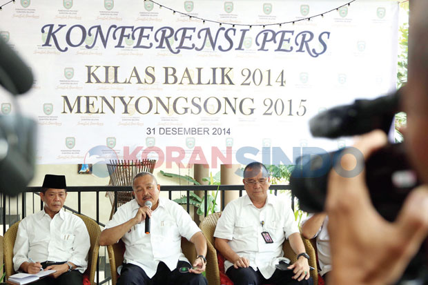 Alex : Dua Tahun ke...
