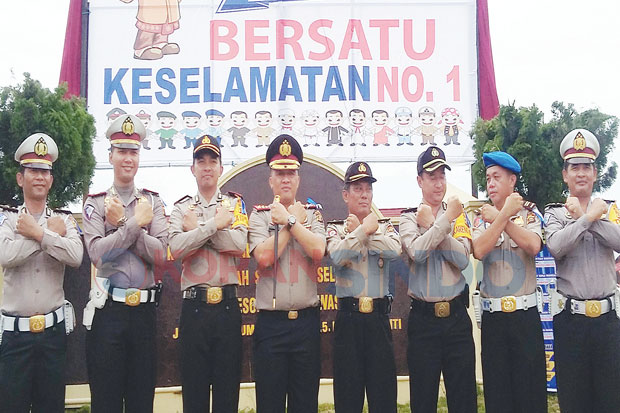 Kecelakaan Peringkat...