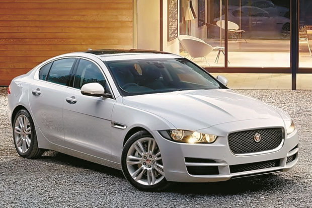 Jaguar Siap Produksi...