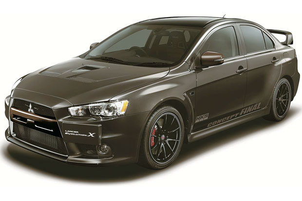 Salam Perpisahan EVO