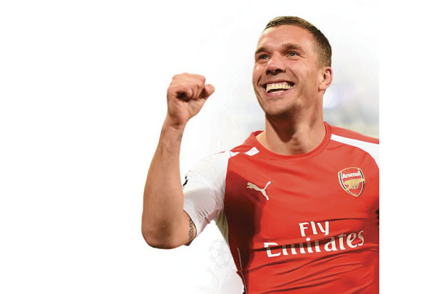 Wenger Berpotensi Mainkan...