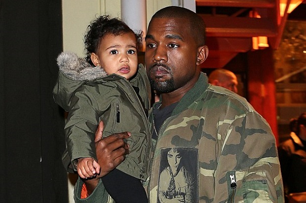 Kanye West Rilis Single...